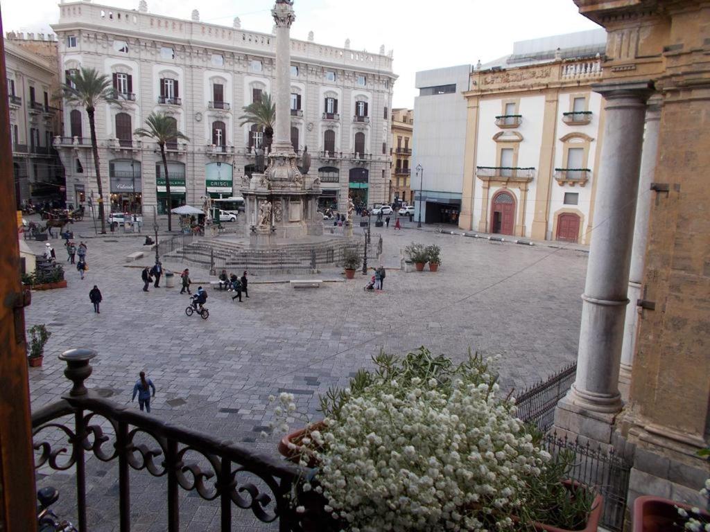 Palermo Sicily Apartment Exterior photo